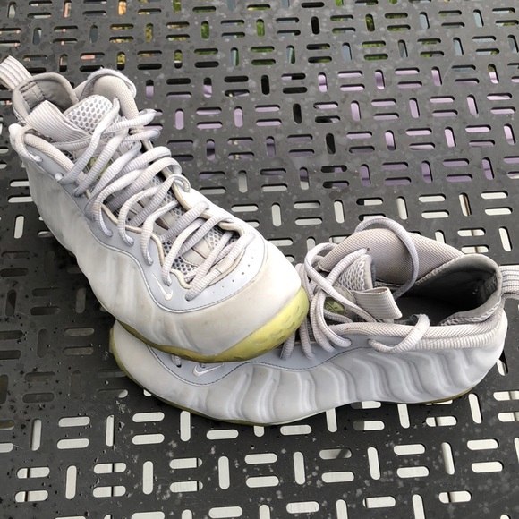 Nike Gone Fishing Foamposite One On Feet Review ...